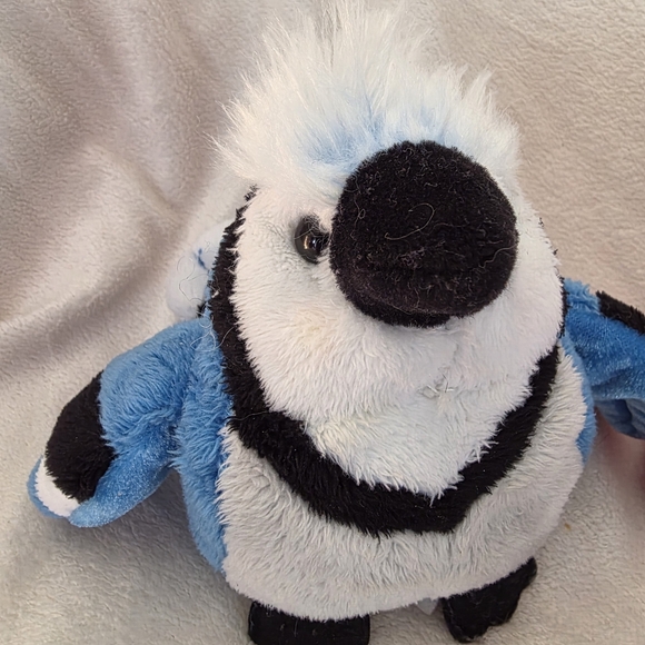 Webkinz Lil Kinz Bird Set - Blue Jay & Cardinal - Picture 10 of 10